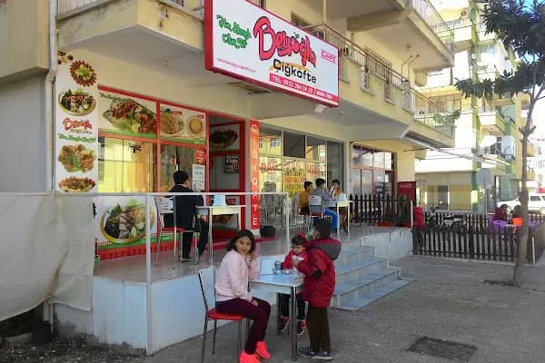 BEYOĞLU ÇİĞ KÖFTE - Çiğ Köfteci - Antalya Finike