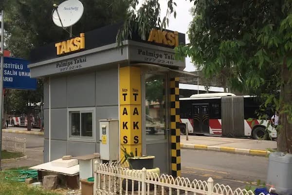 Palmiye Taksi - Taksi Durağı - İzmir Balçova