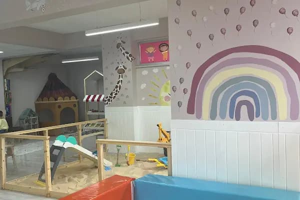Akçaland çocuk oyun atölyesi - Çocuk Dostu Kafe - Bursa Gemlik