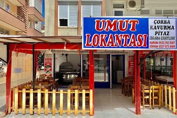 Cumba Cafe &amp; Restaurant - Restoran - Antalya Finike