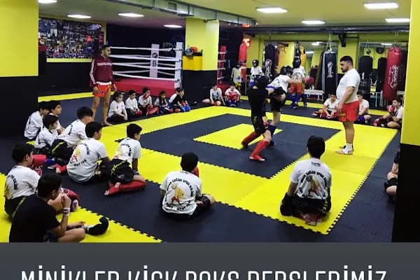 ORHAN DOĞAN SPOR KULÜBÜ - Spor salonu - İstanbul Avcılar