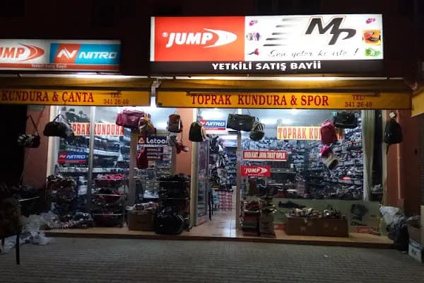 Toprak Kundura - Ayakkabı mağazası - Adana Sarıçam