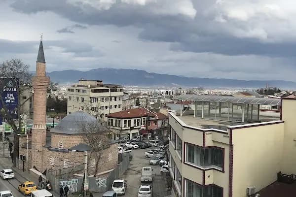 Can Hotel - Otel - Bursa Nilüfer