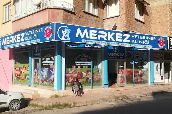 Merkez Veteriner Kliniği - Acil Durum Veterinerlik Hizmeti - Şanlıurfa Eyyübiye