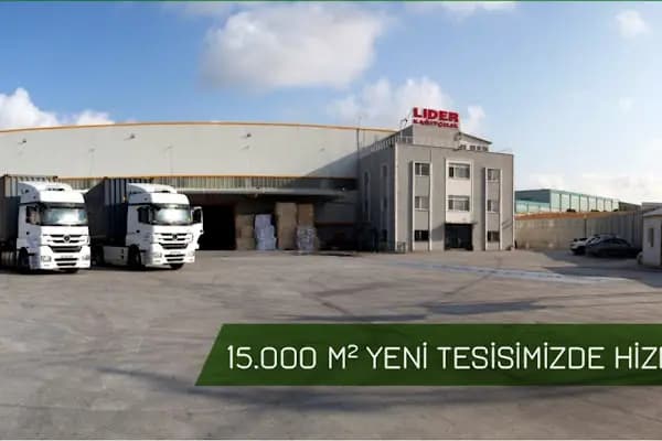 Lider Kağıtçılık San.ve Tic.Ltd.Şti. - Geri Dönüşüm Merkezi - İstanbul Gaziosmanpaşa