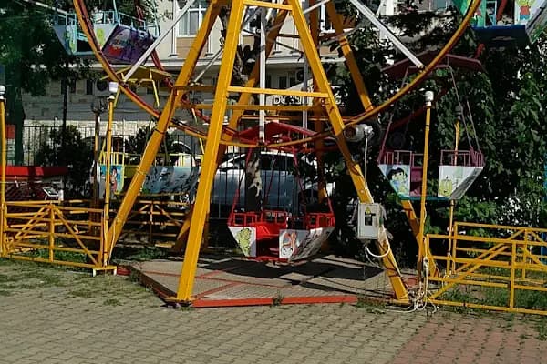 Arnavutköy Lunapark - Lunapark - İstanbul Arnavutköy
