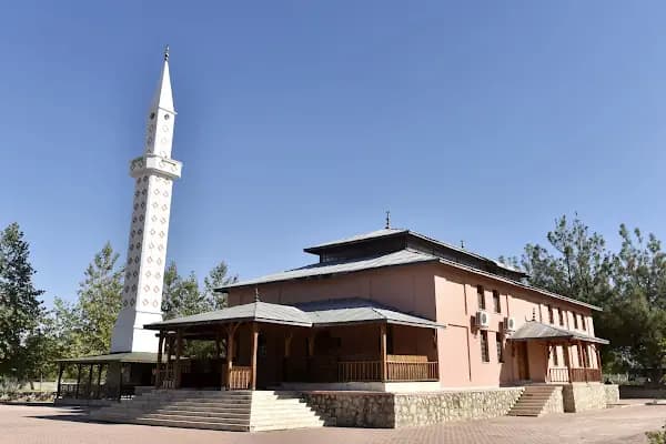 Organize Sanayi Bölgesi Alanyalı Cami - Cami - Antalya Kaş