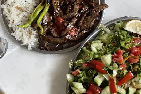 Bol Kepçe Yemek Salonu - Türk restoranı - İzmir Çeşme