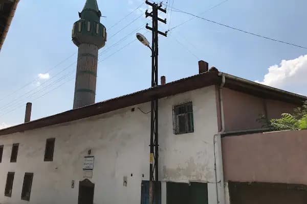 Müsafir Fakih Türbesi - Cami - Ankara Etimesgut