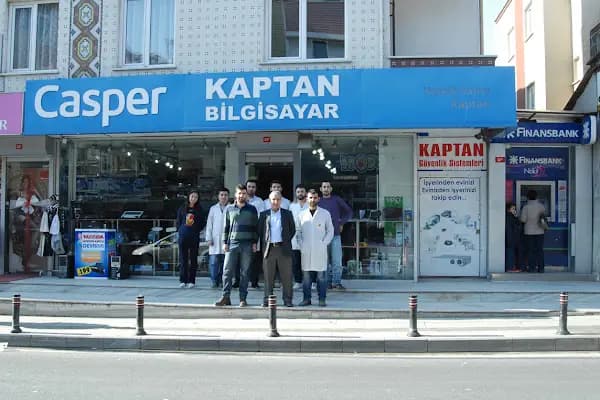 Kaptan Bilgisayar - Cep Telefonu Servisi - Cep telefonu mağazası - İstanbul Ataşehir