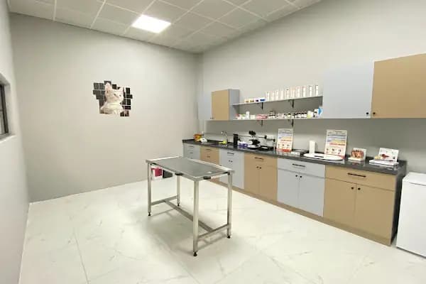 Pati Pursaklar Veteriner Kliniği - Veteriner - Ankara Pursaklar