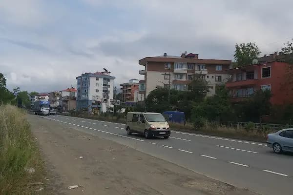 Darıca Plaj - Kamp Alanı - Trabzon Ortahisar