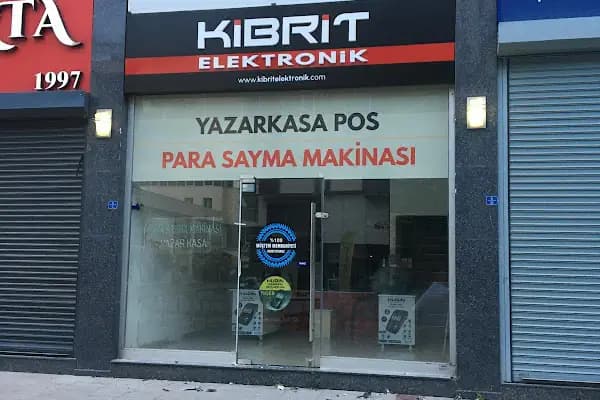 Kibrit Elektronik Hugin ödeme sistemleri - Elektronik eşya mağazası - Gaziantep Şahinbey