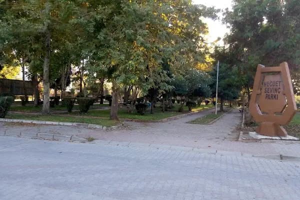 Necdet Sevinç Parkı - Park - Adana Ceyhan
