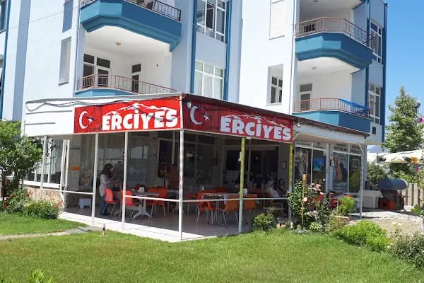 ERCİYES - Pideci - Mersin Yenişehir