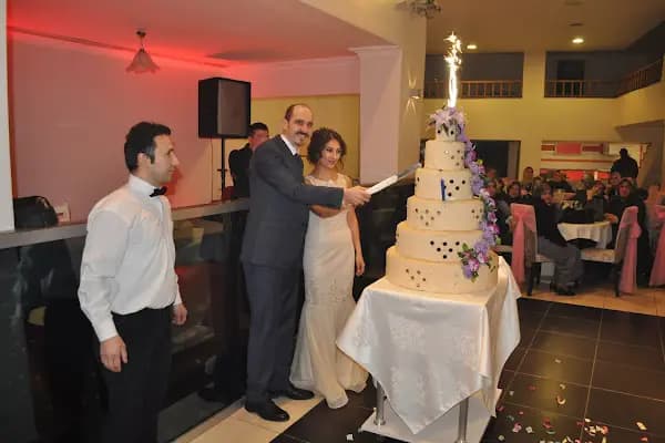 Yıldırım Beyazıt Düğün Salonları - Düğün Salonu - Bursa Yıldırım