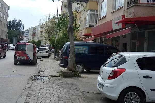 Aras Kargo Özgecan Cep Şubesi - Kargo Şirketi - Mersin Akdeniz