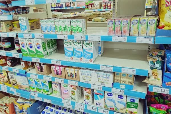 A101 - Süpermarket - Antalya Döşemealtı