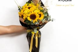 Canlı Çiçek Ataköy
