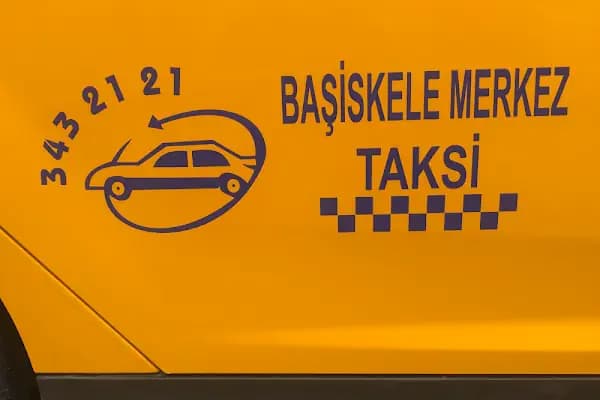Başiskele Merkez Taksi - Taksi Durağı - Kocaeli Başiskele