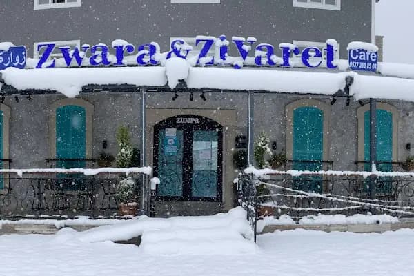 Zwara Ziyaret Cafe - Kafe - Kocaeli Başiskele