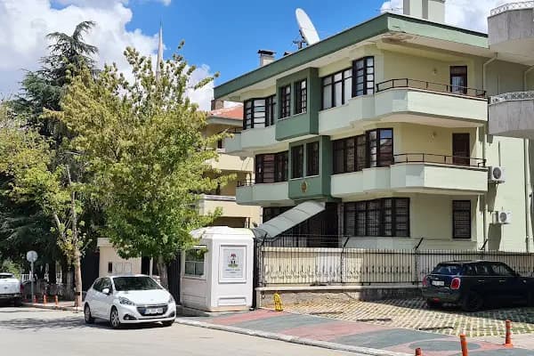 Nijerya Büyükelçiliği - Elçilik - Ankara Çankaya