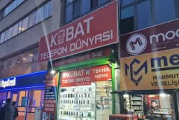 Kubat Telefon Dünyası Teknik Servis