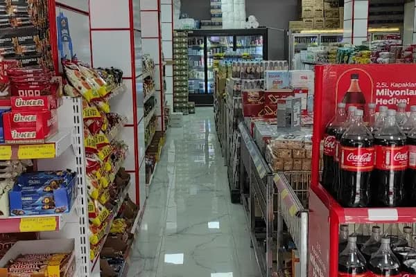 Genmar market - Market - Adana Ceyhan