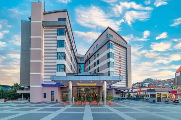 HMA Hotel &amp; Suites - Uzun Süreli Kalmaya Uygun Otel - Antalya Alanya