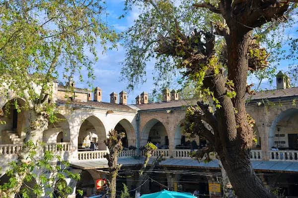 Dabakhane Cami - Cami - Şanlıurfa Birecik