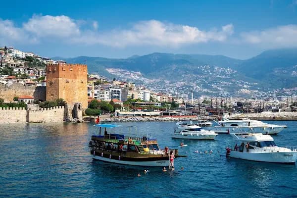 Tekin Evden Eve Taşımacılık - Nakliyat Şirketi - Antalya Alanya