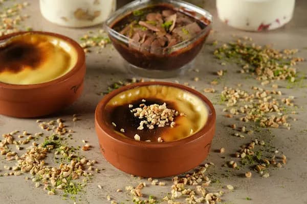By Ganaj Sütlü Tatlı ve Pasta - Gıda Üreticisi - İstanbul Arnavutköy