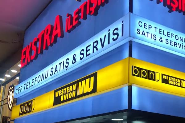 Western Union Avcılar - Para Transfer Hizmeti - İstanbul Avcılar