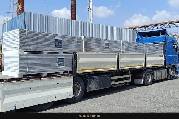 Ömer Öner Yapı elemanları - İnşaat Ekipmanı Tedarikçisi - Adana Karataş