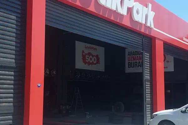 LastikPark - Gökdemirler Lastik - Oto Lastik Mağazası - İzmir Bornova