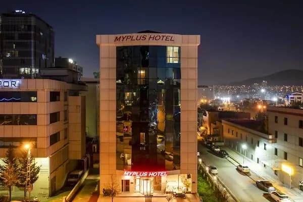 My Plus Hotel Ataşehir - Otel - İstanbul Arnavutköy