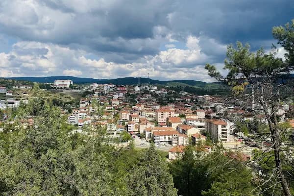 Harmancık - Doğa Koruma Alanı - Bursa Kestel