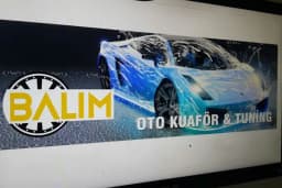 Balım Oto Kuaför