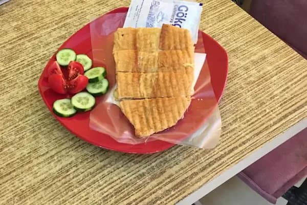 Gökçe Büfe - Kafe - Tekirdağ Çerkezköy