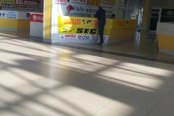 MERSİN NUR TURİZM - Otobüs Bileti Acentesi - Balıkesir Altıeylül