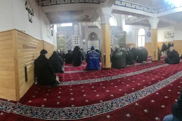 Atıcılar Cami - Cami - Bursa Gemlik