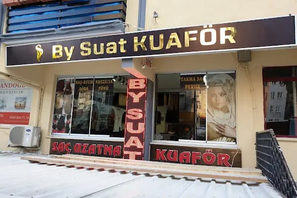 By Suat Kuaför/Kaynak Saç Uzatma - Kuaför - Balıkesir Edremit