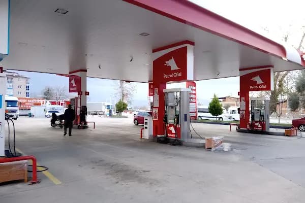 Petrol Ofisi - Benzin İstasyonu - Denizli Acıpayam
