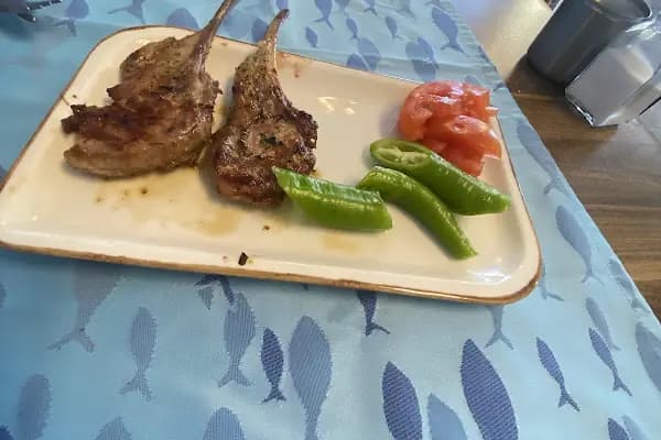 Morkoç balık kebab restoran - Balık Restoranı - İstanbul Arnavutköy