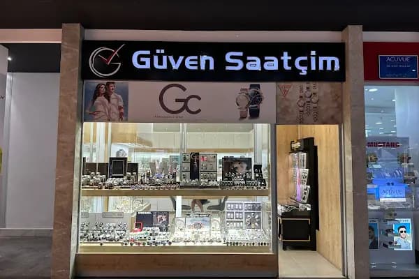 Güven Saatçim - Saatçi - İstanbul Beylikdüzü