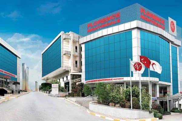 Ataşehir Florence Nightingale Hastanesi - Tam Teşekküllü Hastane - İstanbul Avcılar