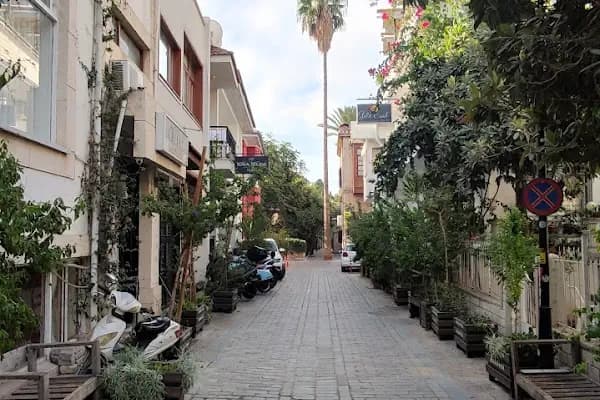 Gözde Pansiyon - Yatılı Ev - Antalya Muratpaşa