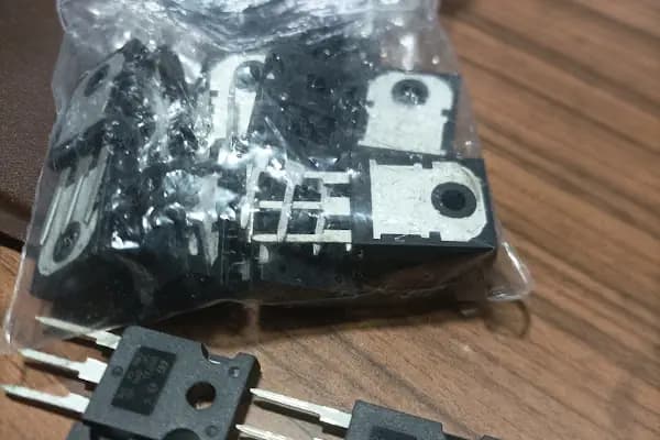 Eğin Elektronik - Elektronik Parça Tedarikçisi - Bursa Orhaneli