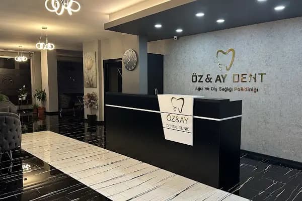 Öz Ay Dent Ağız ve Diş Sağlığı Polikliniği - Diş Kliniği - Ankara Altındağ