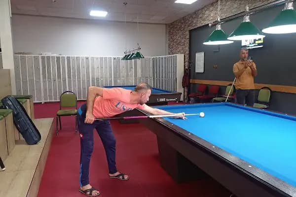 ARENA BİLARDO SPOR TESİSİ VE CAFE - Spor salonu - Diyarbakır Bağlar